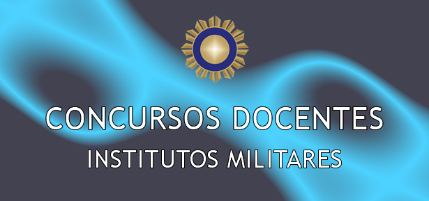 Convocatorias docentes Institutos Militares